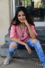 Poonam Kaur at Attack Movie Audio Launch